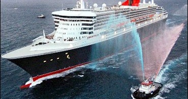 Royal For Queen Mary II CBS News