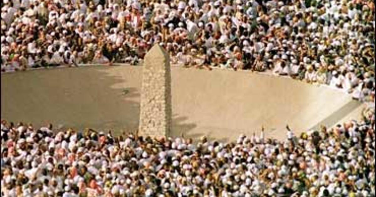 Image result for 2004 hajj stampede
