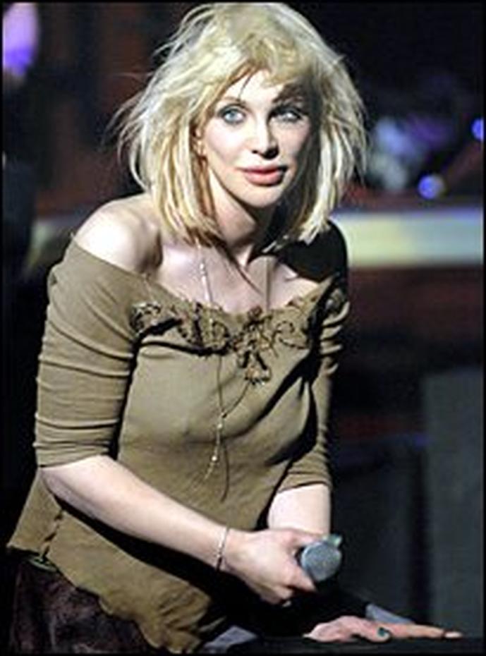 Courtney Love Photo 8 Pictures Cbs News