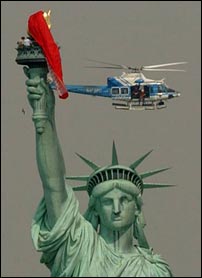 The Statue Of Liberty CBS News