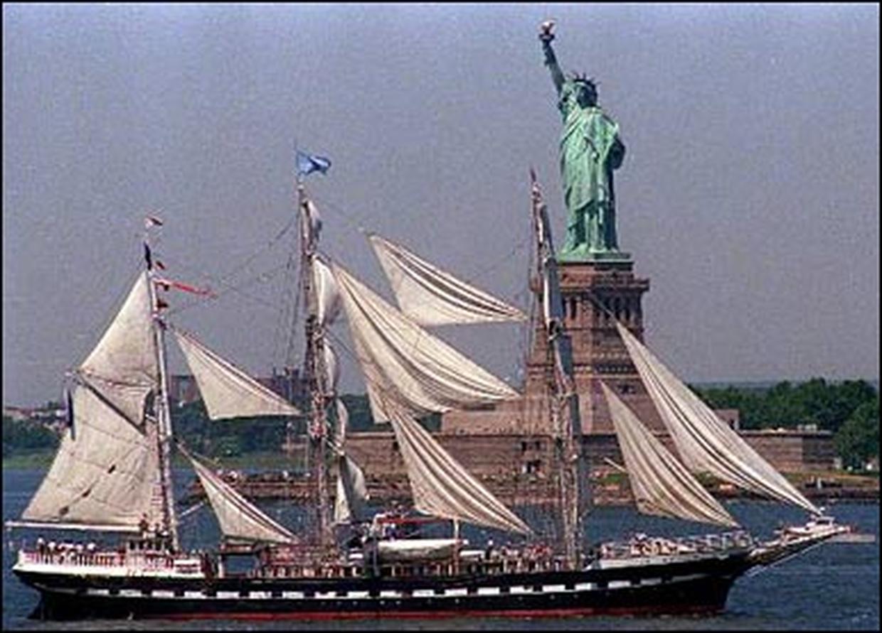 The Statue Of Liberty Photo 5 Pictures CBS News