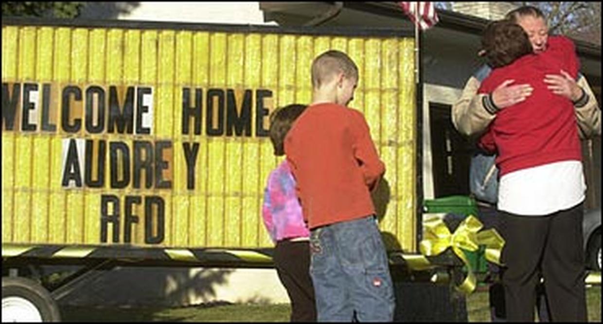 Audrey Seiler Photo 6 Pictures CBS News
