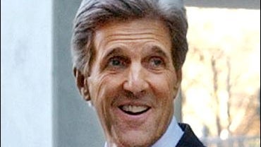 John Kerry Teen Outcast Cbs News