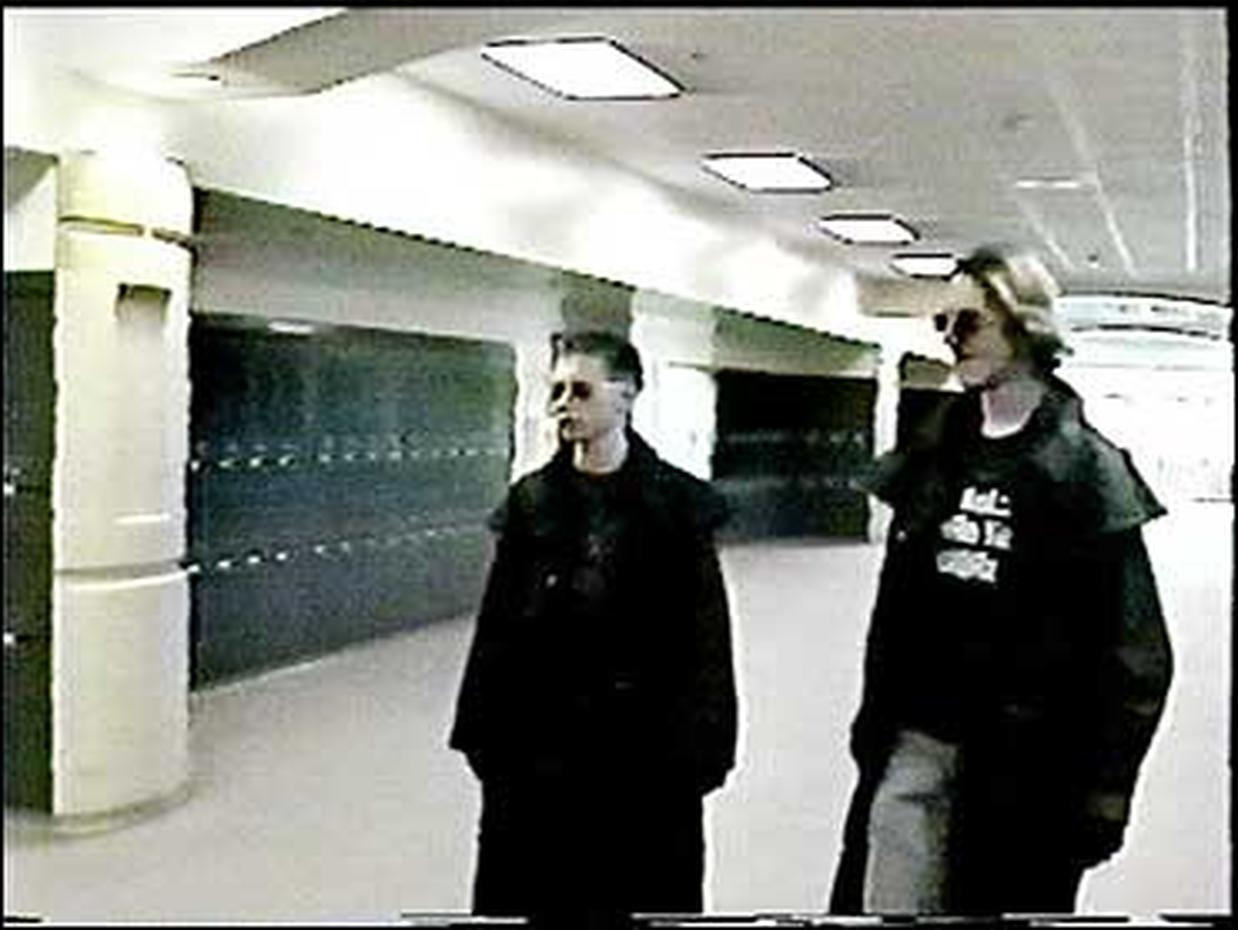 Doom 2 Columbine High School