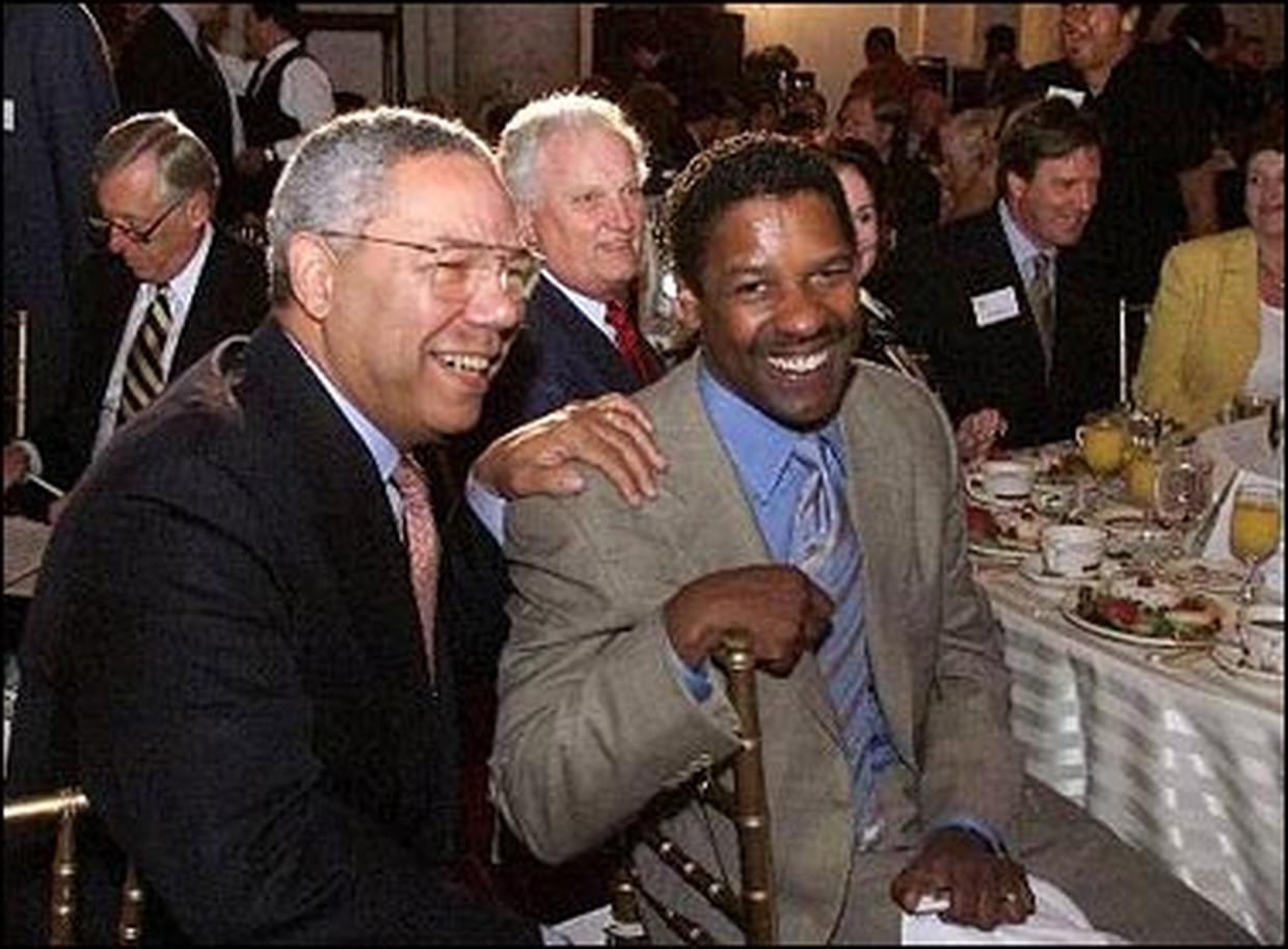 Denzel Washington Denzel Washington Pictures CBS News