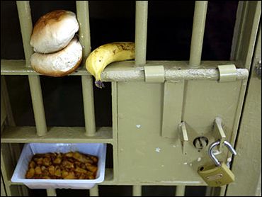 Заключенные на диете без спорта