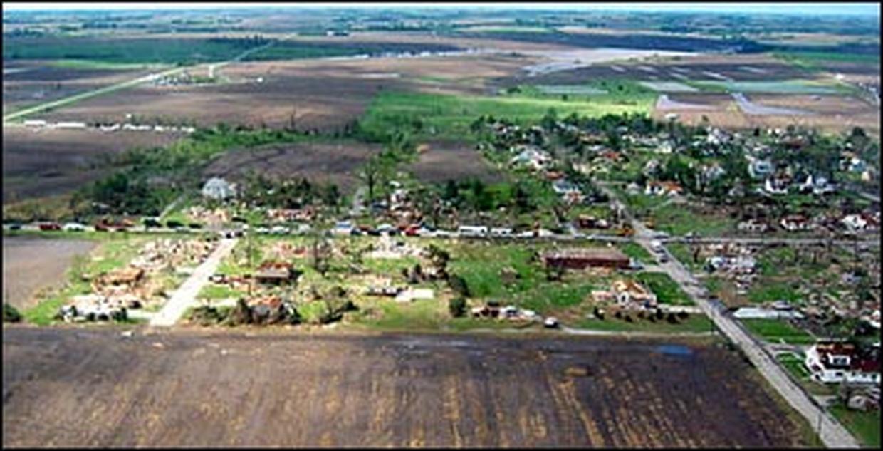 Nebraska Tornadoes Photo 6 Pictures CBS News