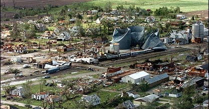 Nebraska Tornadoes CBS News