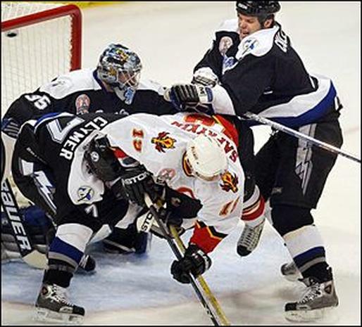2004 Stanley Cup Finals - Wikipedia