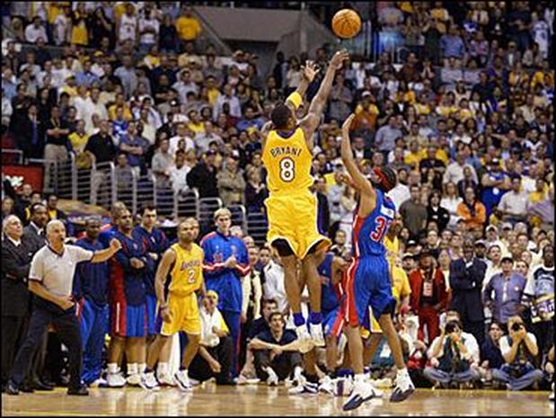 2004 NBA Finals: Game 2