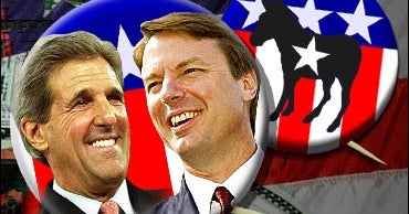 Edwards And The Charm Factor CBS News