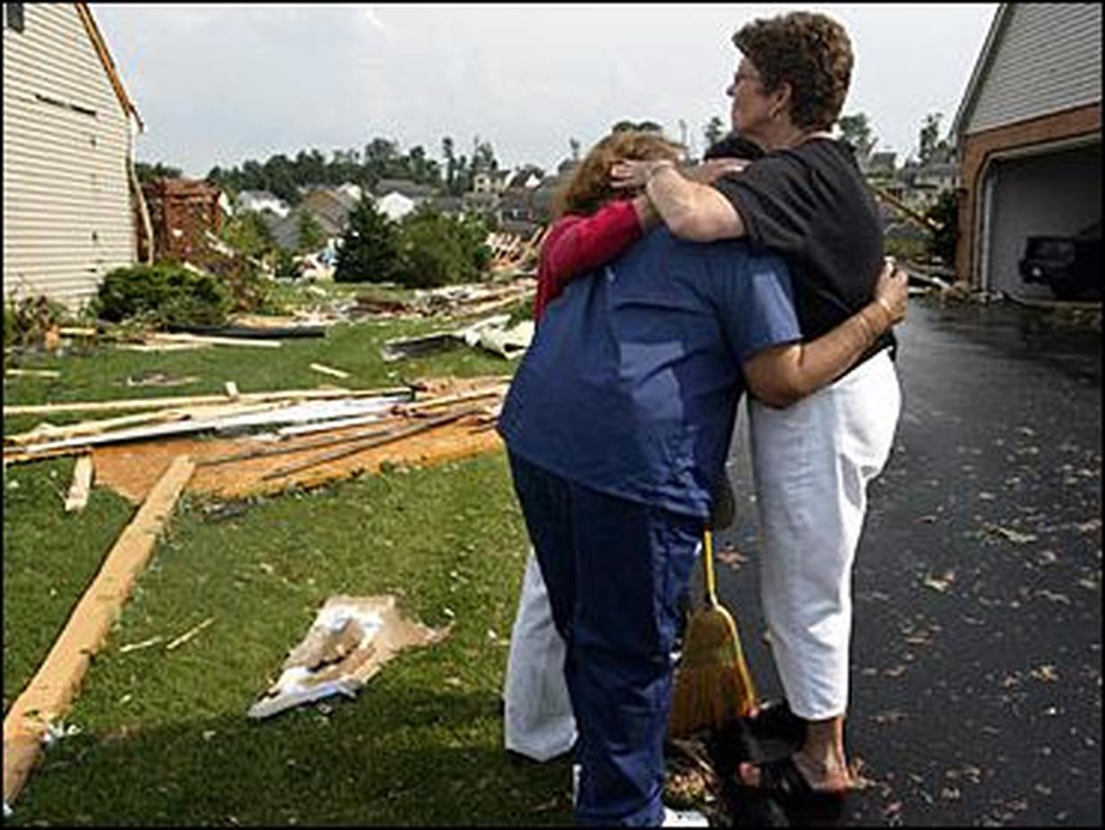 Pennsylvania Storms Photo 7 Pictures CBS News