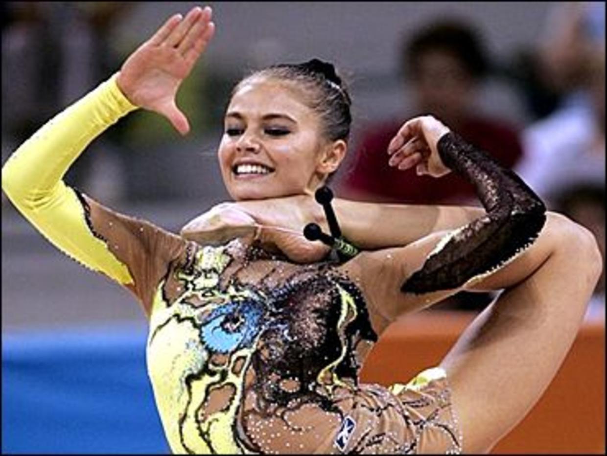 Olympics Gymnastics