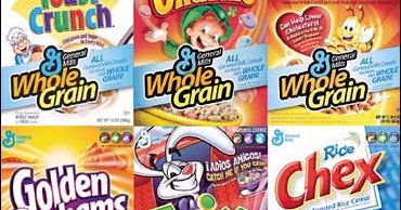 Kids' Cereals Get Whole New Look CBS News