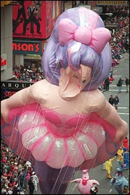 Balloons On Parade - CBS News