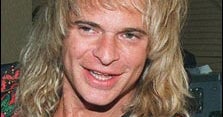 David Lee Roth CBS News