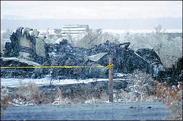 Dick ebersole plane crash Cell count low phone sperm