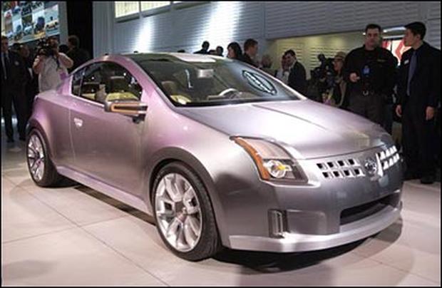 2005 Concept Cars - Photo 1 - CBS News