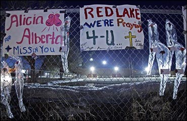 School Shooting CBS News