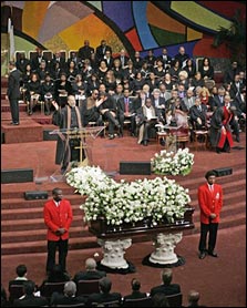 Finch Cochran Funeral - 8y2wytn
