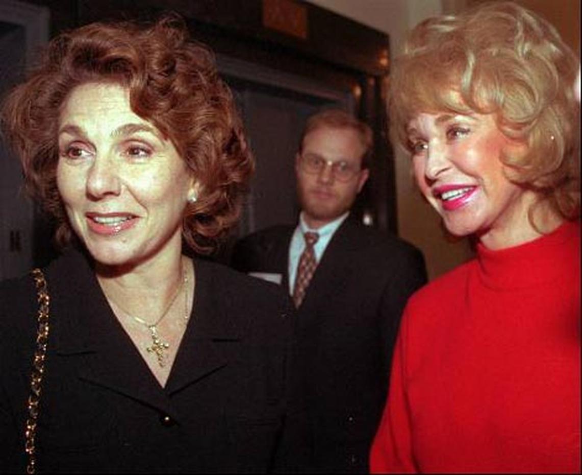 Joan Kennedy Photo 1 CBS News