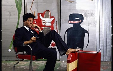 Jean-Michel Basquiat