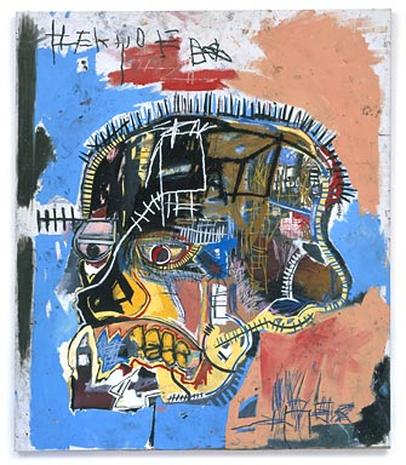 Arroz con Pollo, 1981 - Jean-Michel Basquiat - Pictures - CBS News