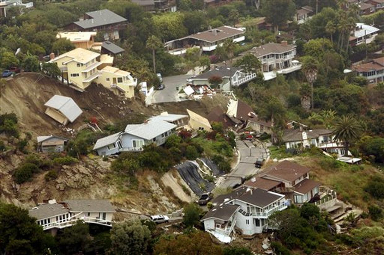 Laguna Landslide Photo 18 Pictures CBS News
