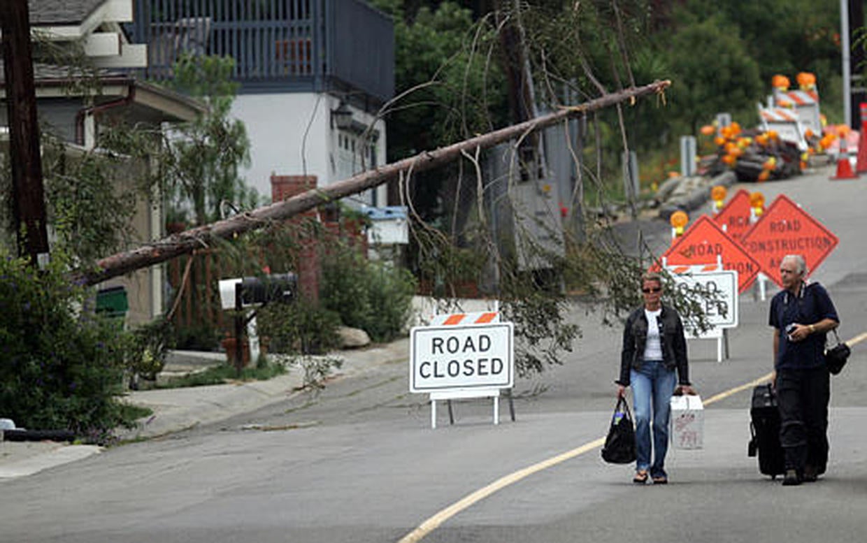 Laguna Landslide Photo 18 Pictures CBS News