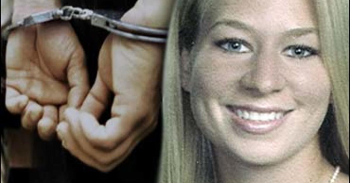 New Arrest In Natalee Holloway Case Cbs News 4033