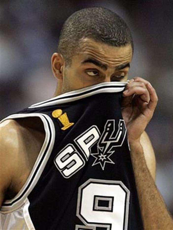 2005 NBA Finals Game 4 Photo 7 Pictures CBS News