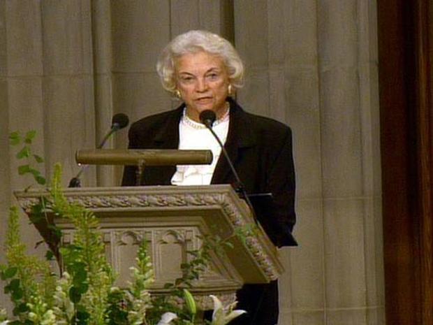 when did sandra day o connor died when did sandra day o connor died