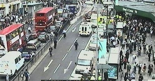 London Terror Attacks Cbs News