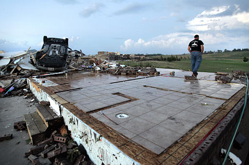 Wisconsin Tornado CBS News