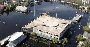 Tulane Scales Back PostKatrina CBS News