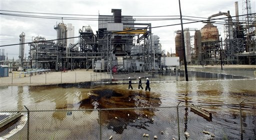 Hurricane Rita Texas CBS News