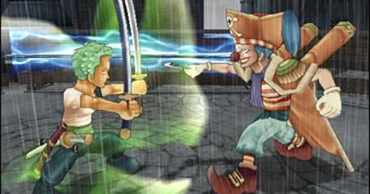 One Piece Grand Battle Cbs News