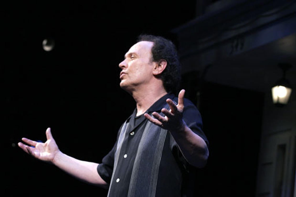 Billy Crystal Photo 1 CBS News