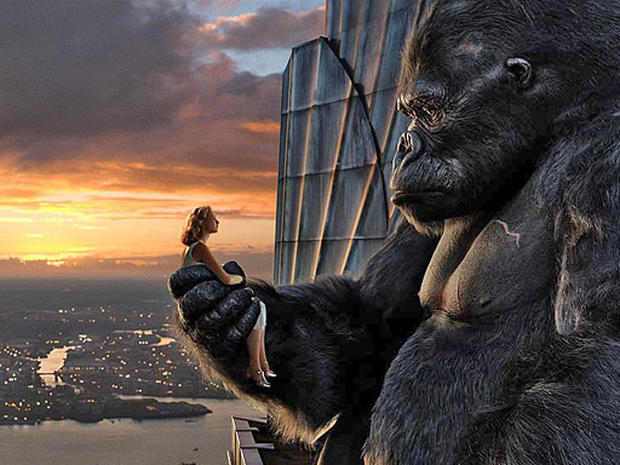 King Kong - Photo 20 - CBS News
