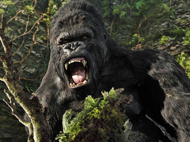 King Kong - Photo 20 - CBS News