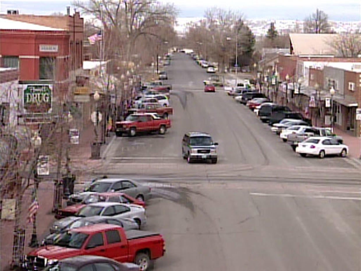 Tour My Town; Powell, Wyo. Powell, Wyo CBS News