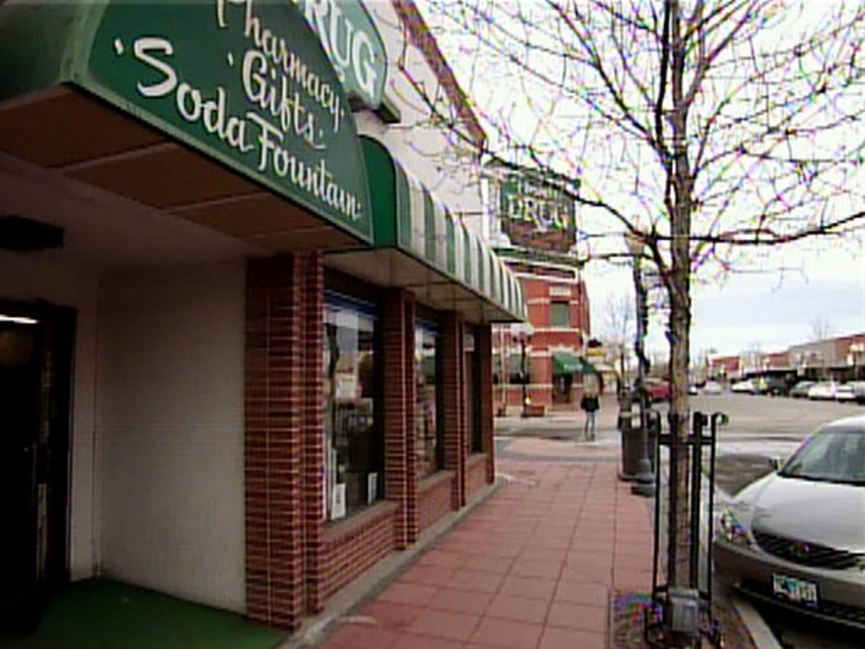 Tour My Town; Powell, Wyo. Powell, Wyo Pictures CBS News