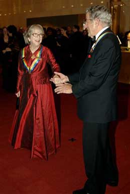 2005 Kennedy Center Honors CBS News