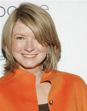 Martha Gets An Apprentice CBS News