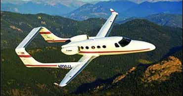 Small, Cheap Jets Take Off CBS News