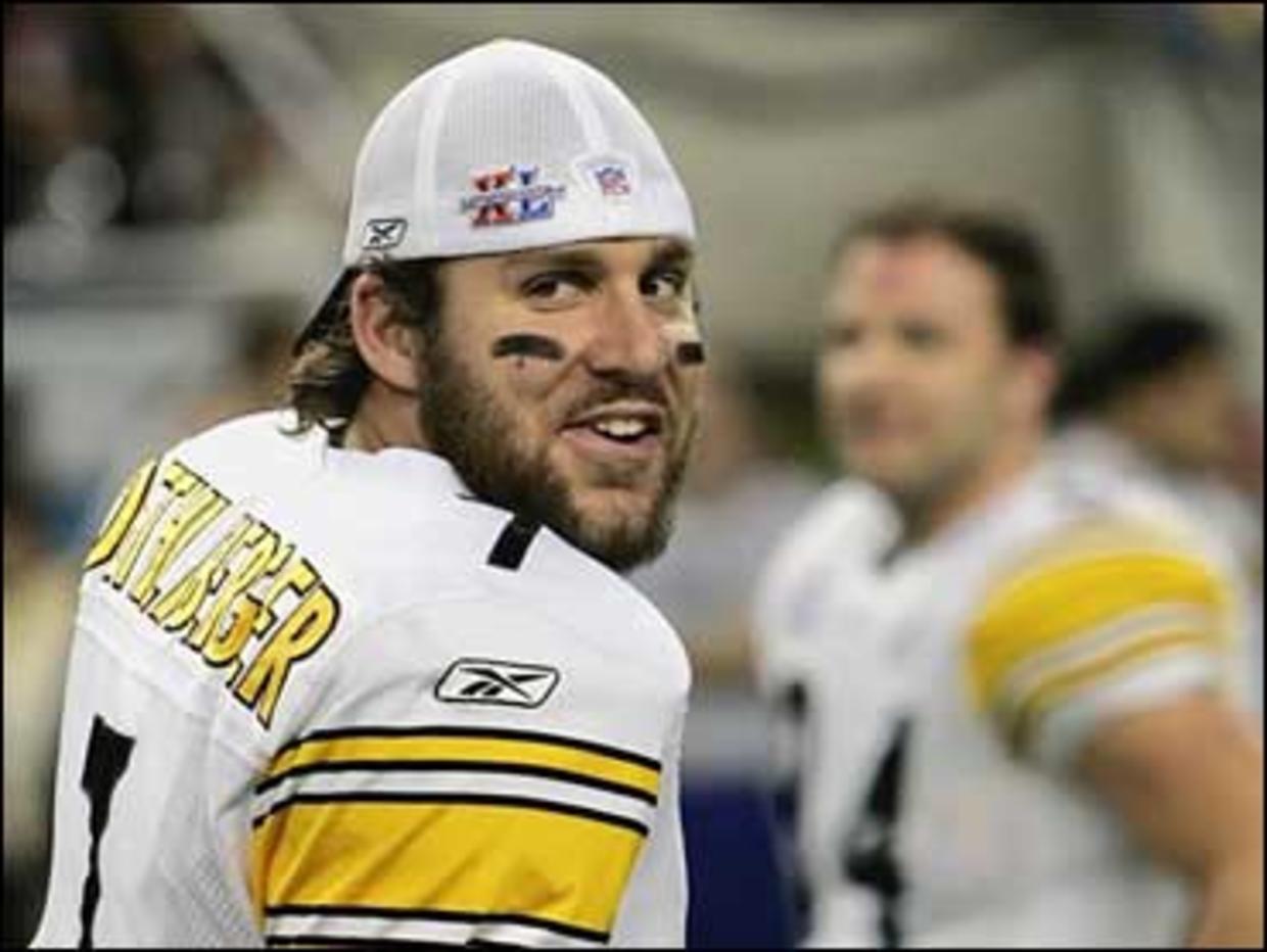 Who was pittsburgh steelers quarterback before ben roethlisberger information