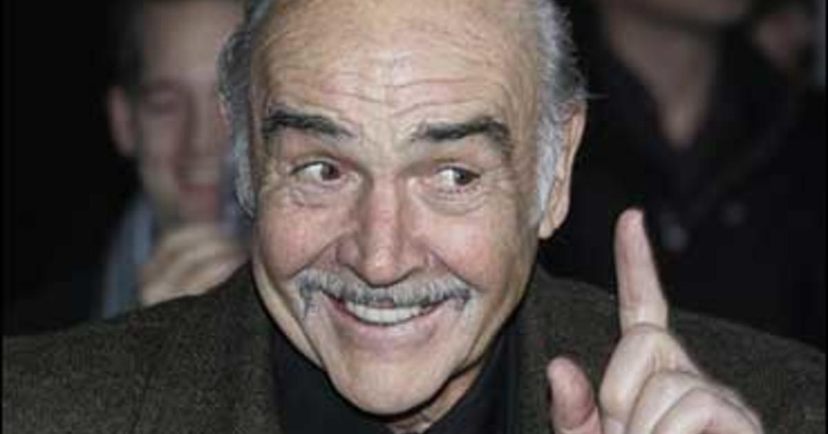 Sean Connery