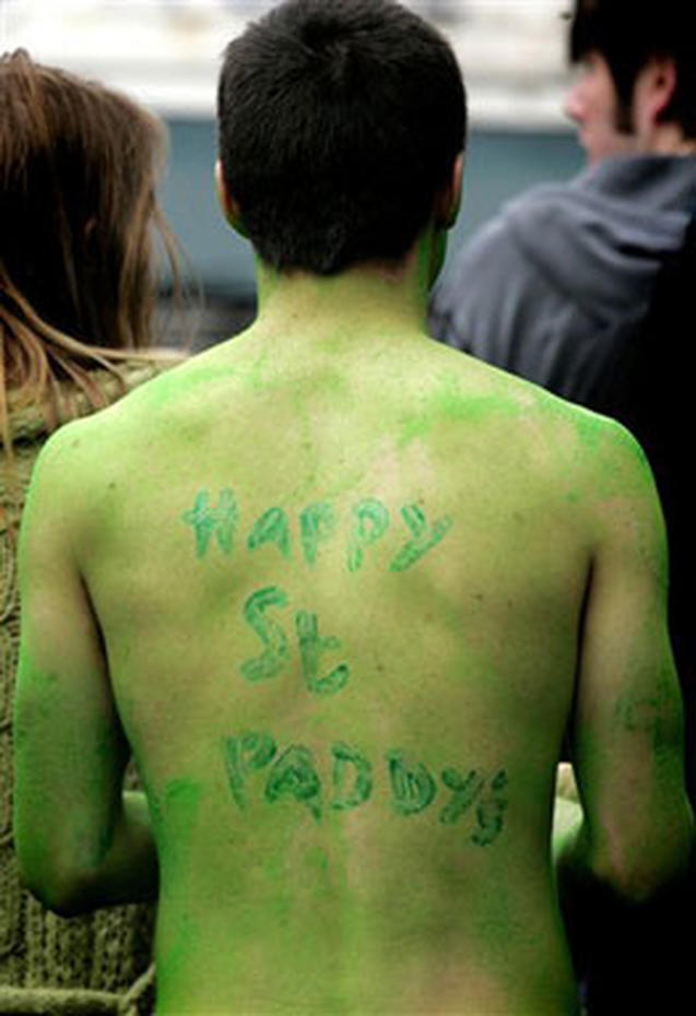 St Patrick S Day Photo Pictures Cbs News