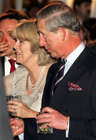 Royals In Saudi Arabia, India - Photo 1 - Pictures - CBS News