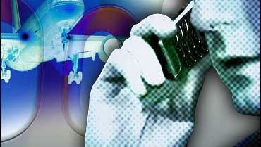 What's the big deal with cell phones on planes? CBS News